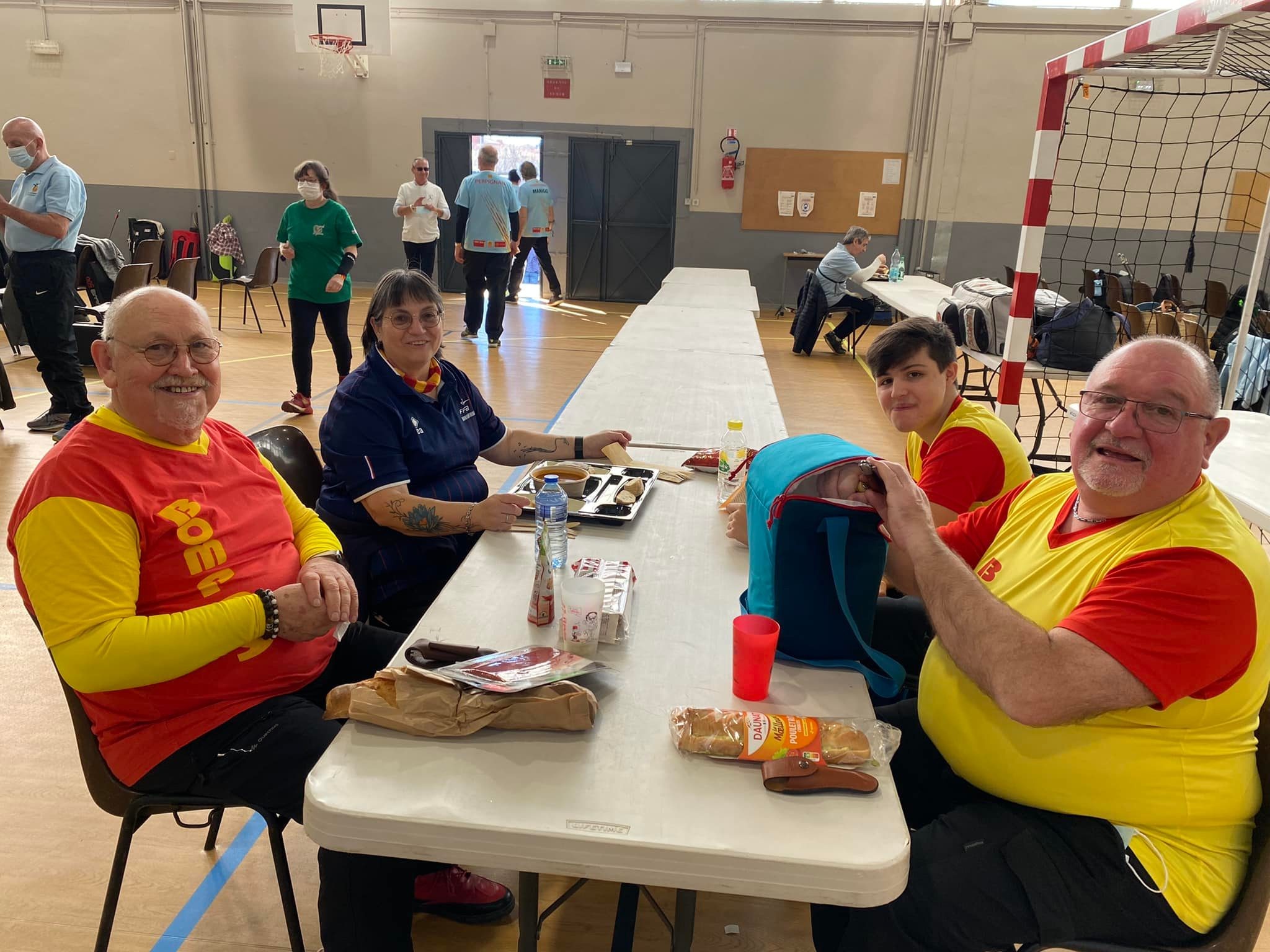 30/01/22 Chpt 66 salle Perpignan