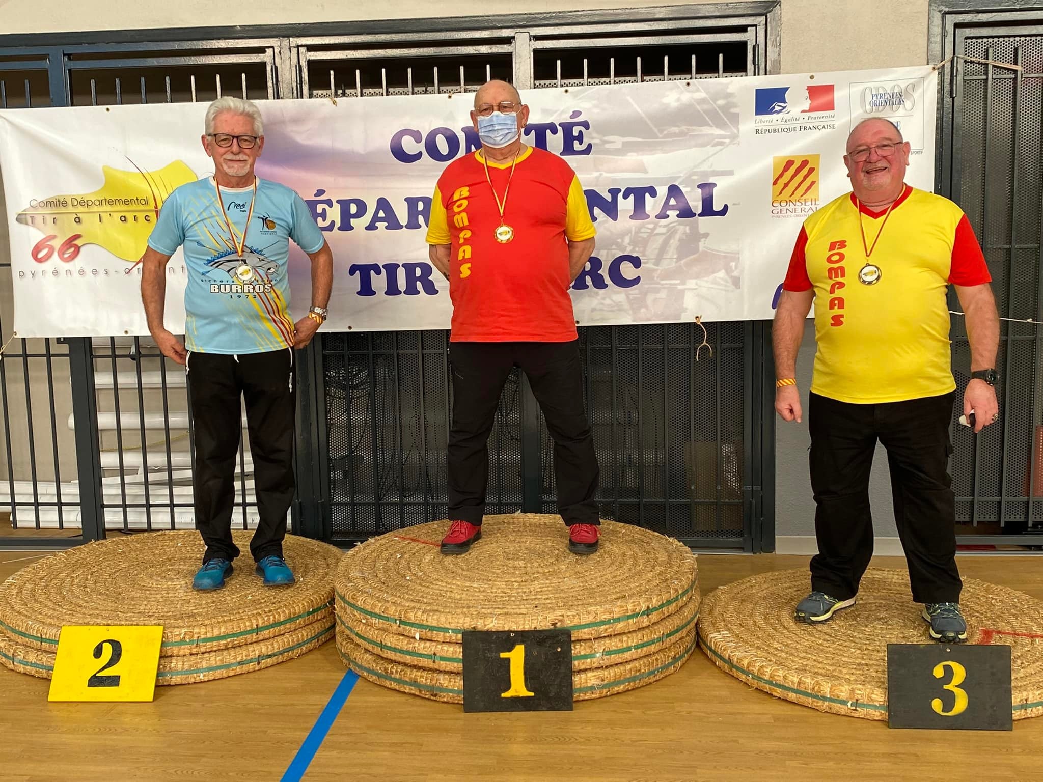 30/01/22 Chpt 66 salle Perpignan