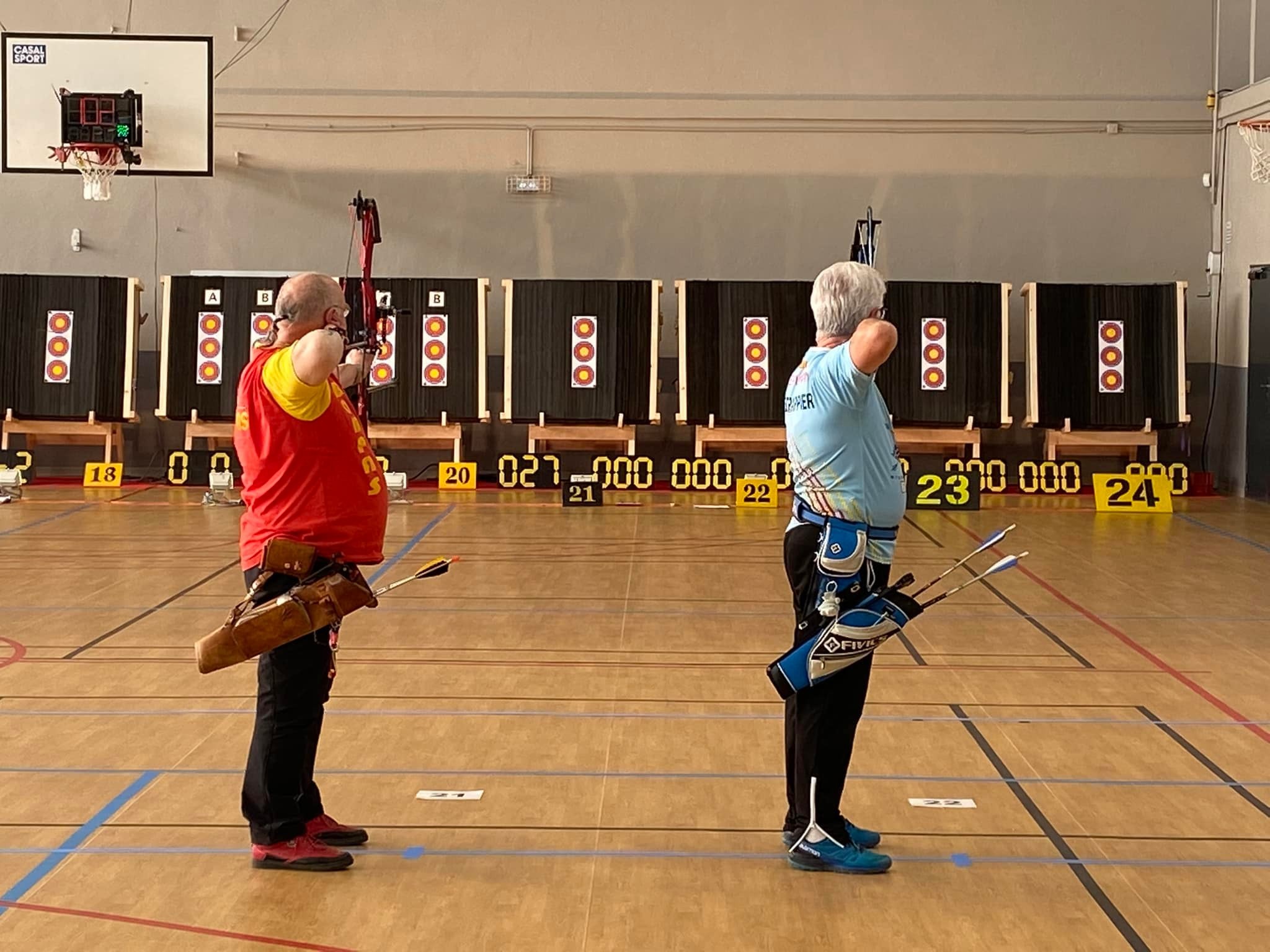 30/01/22 Chpt 66 salle Perpignan