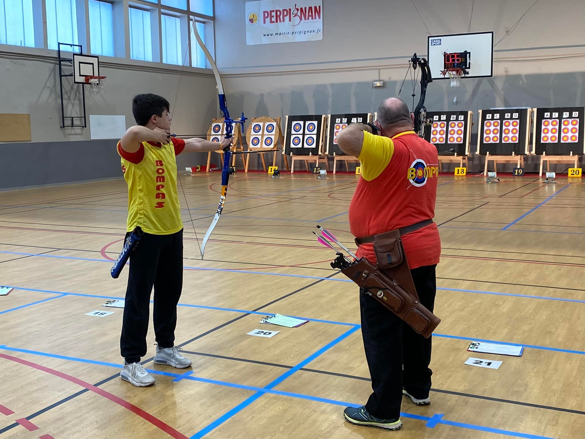 30/01/22 Chpt 66 salle Perpignan