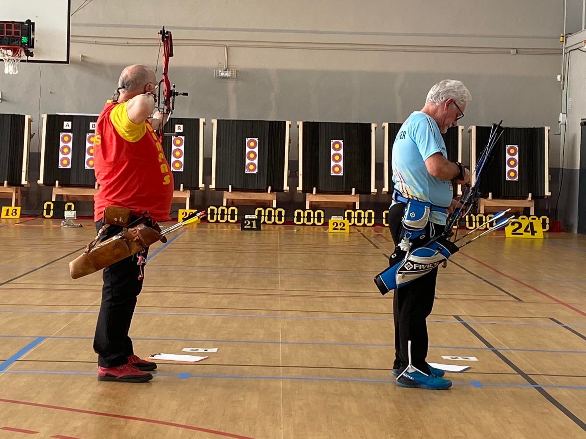 30/01/22 Chpt 66 salle Perpignan