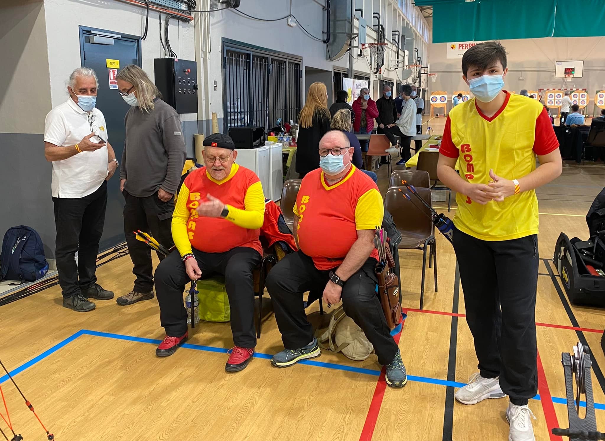 30/01/22 Chpt 66 salle Perpignan