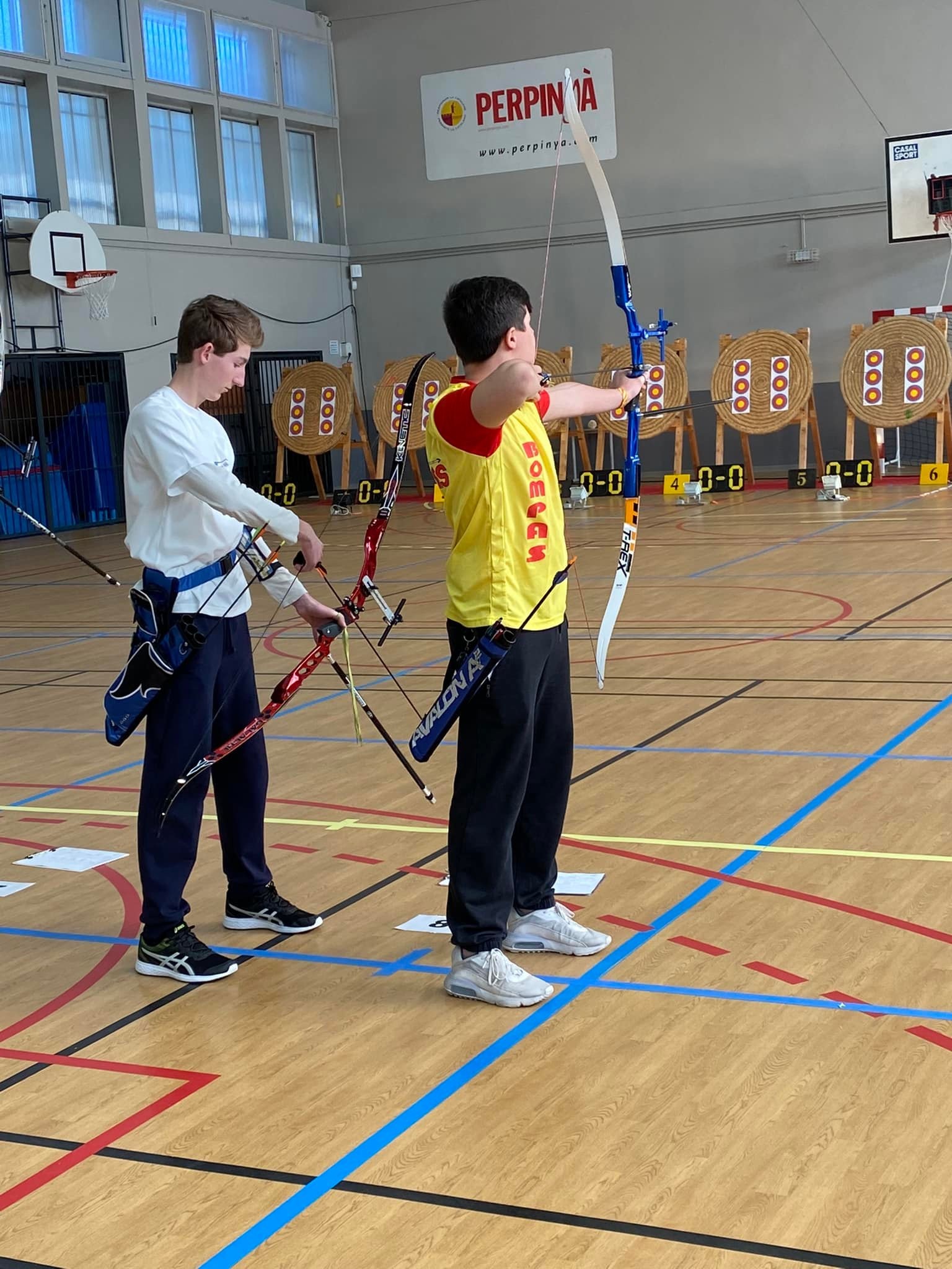 30/01/22 Chpt 66 salle Perpignan