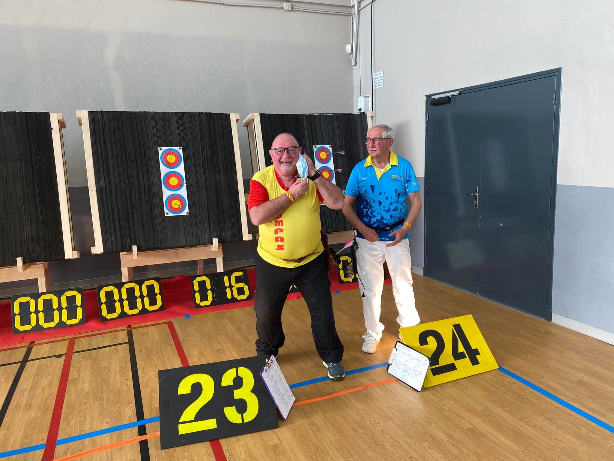 30/01/22 Chpt 66 salle Perpignan