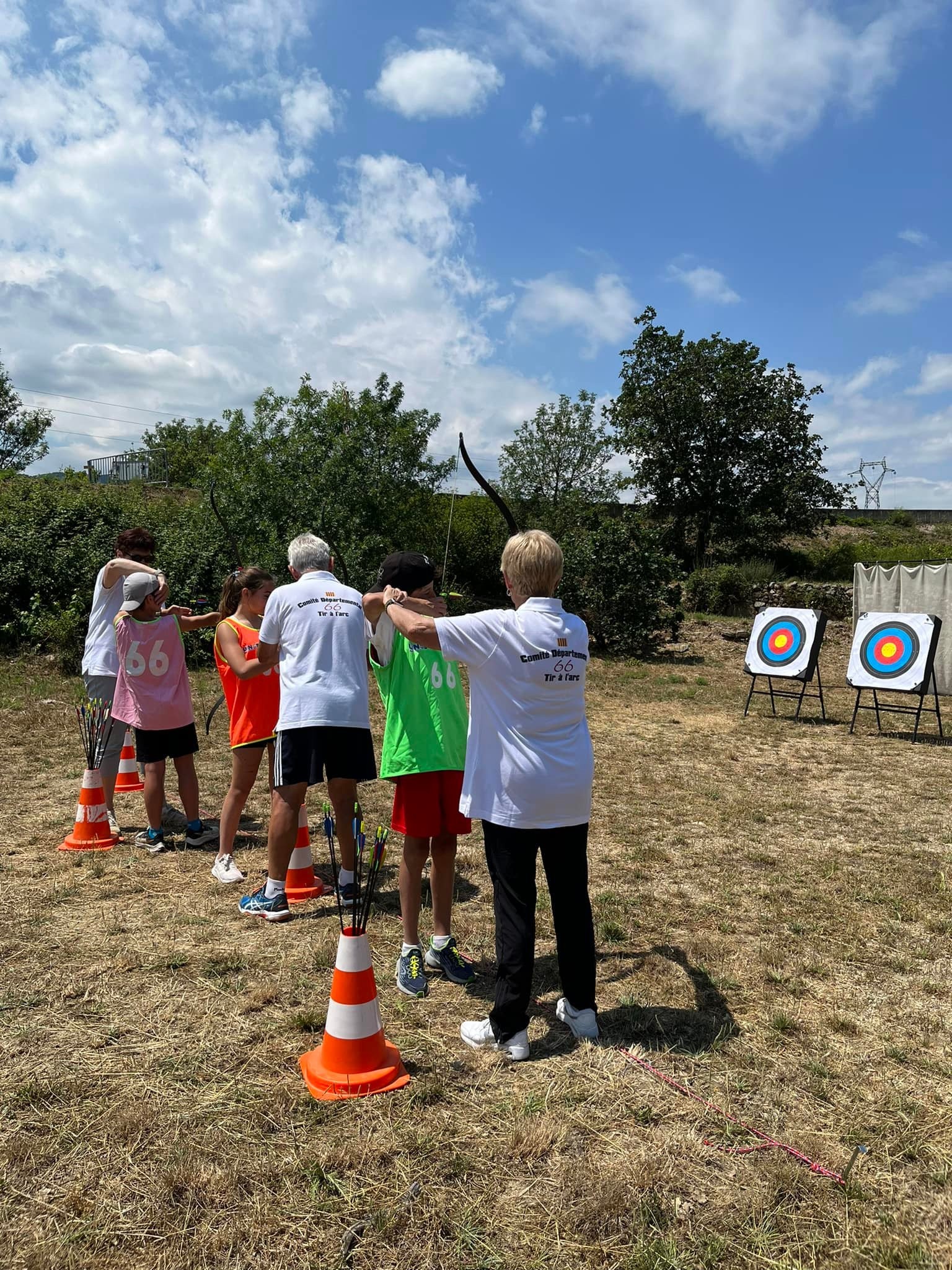  Raid des collèges Caramany 31/05/22