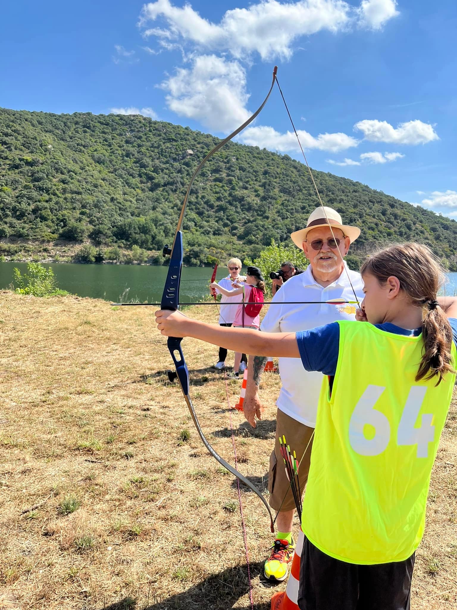 Raid des collèges Caramany 31/05/22