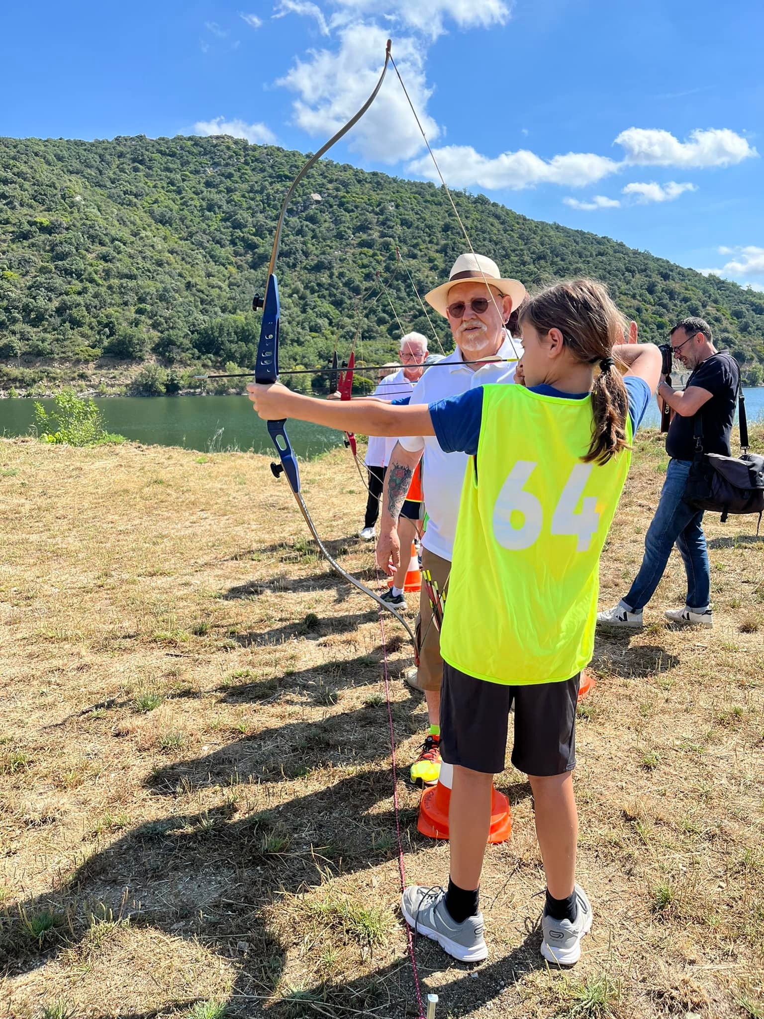 Raid des collèges Caramany 31/05/22