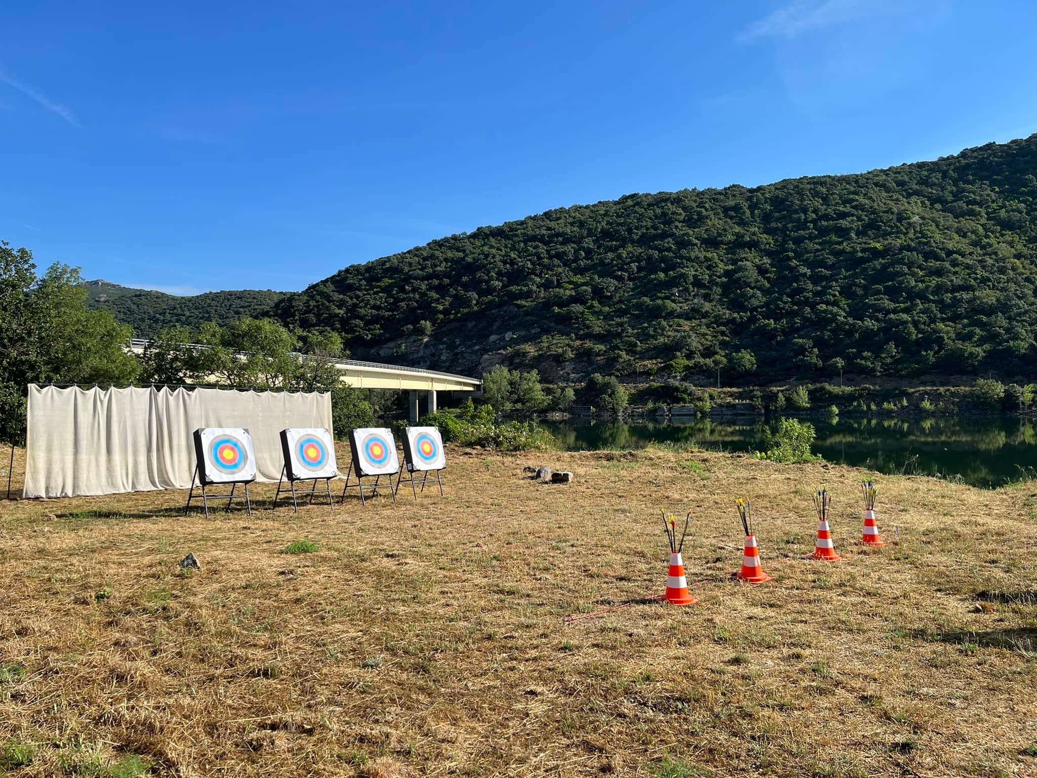 Raid des collèges Caramany 31/05/22