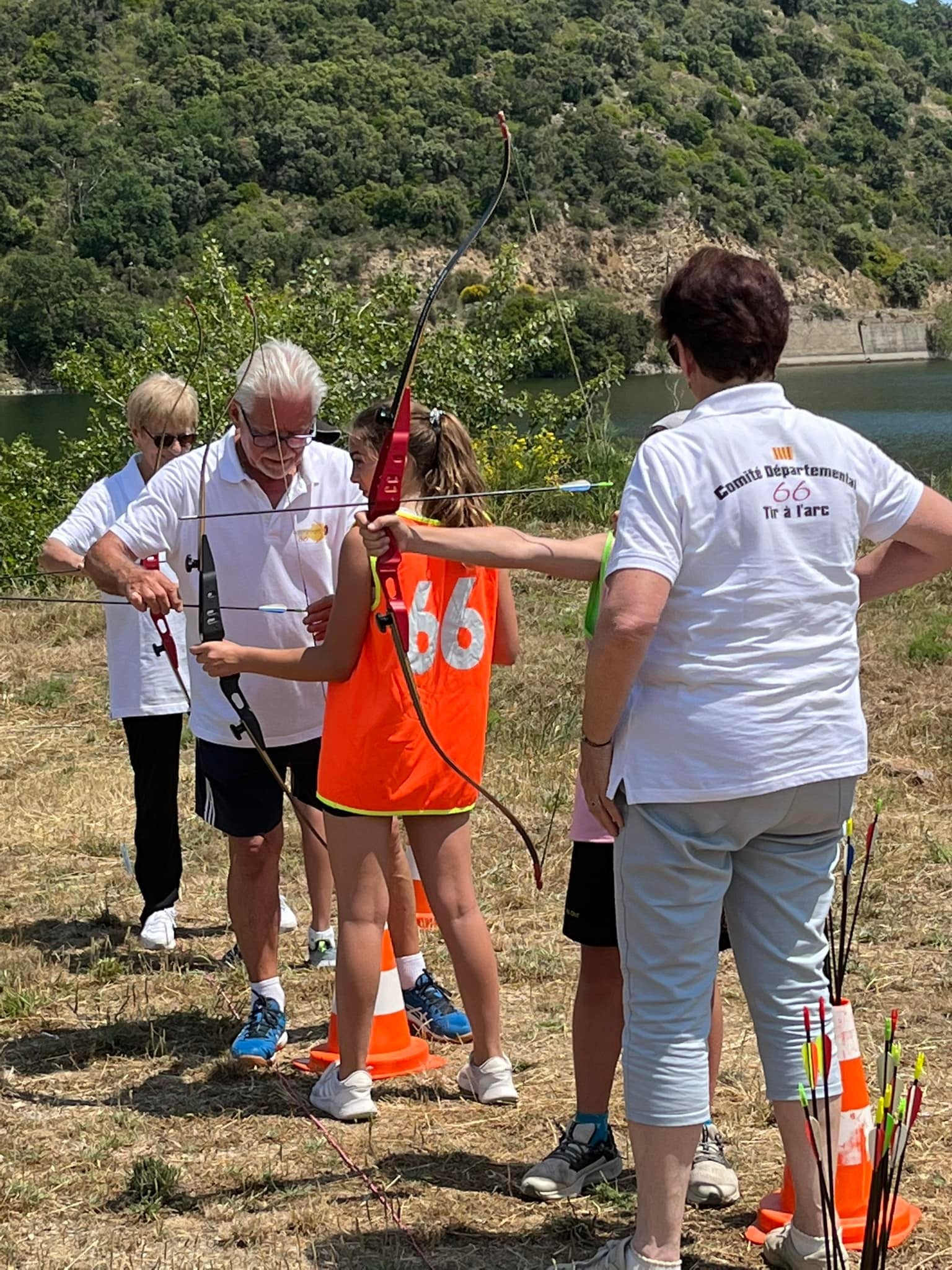 Raid des collèges Caramany 31/05/22