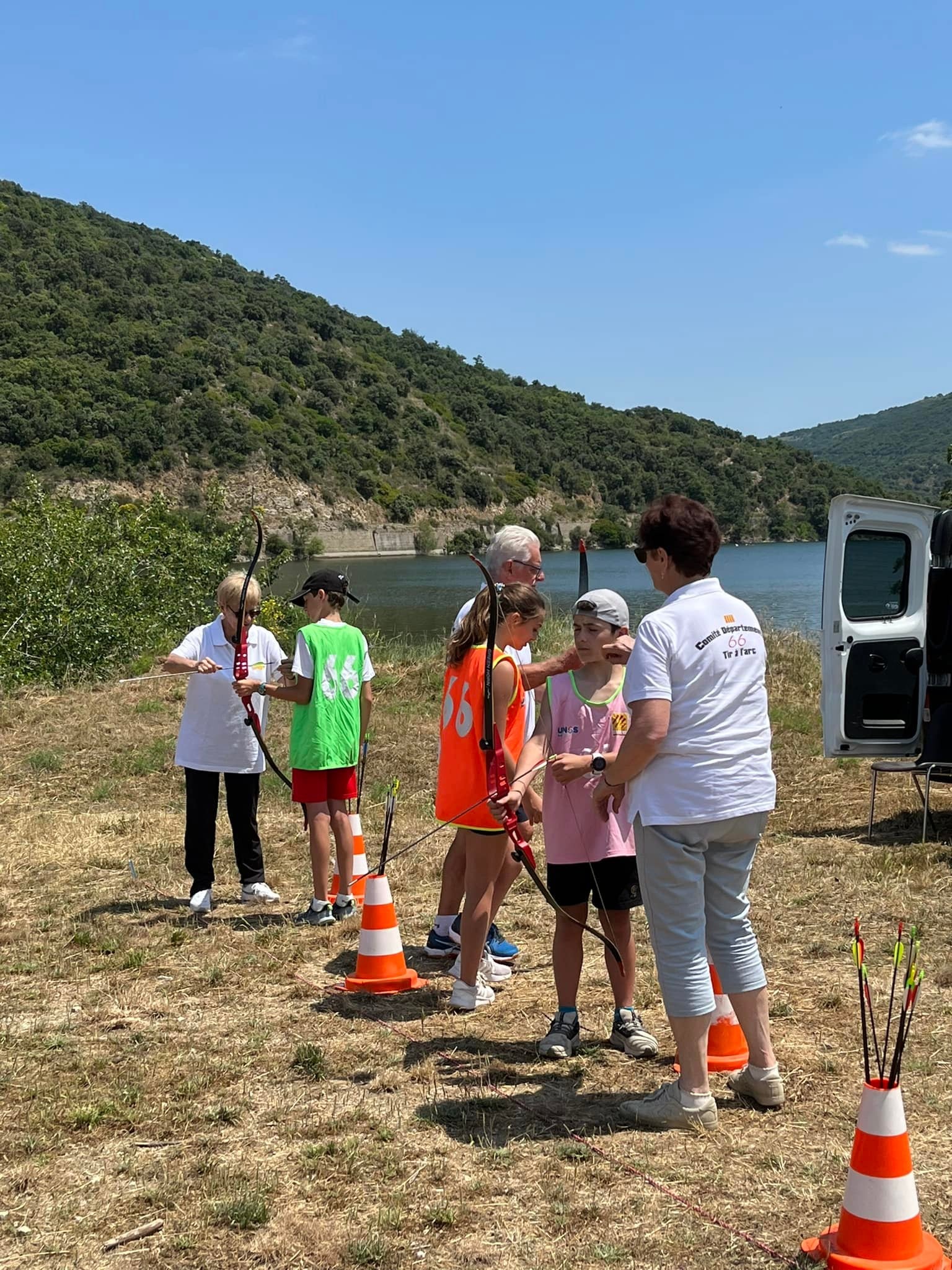 Raid des collèges Caramany 31/05/22