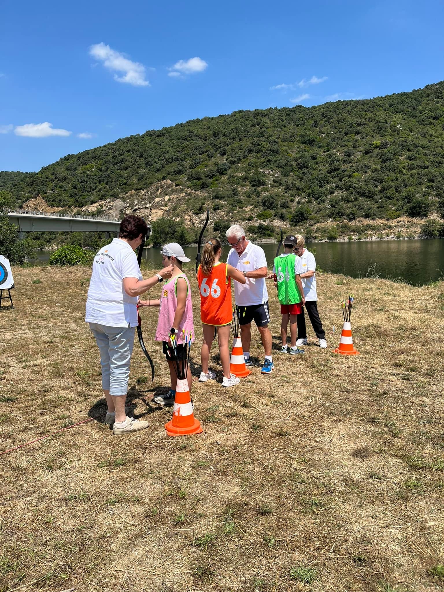 Raid des collèges Caramany 31/05/22