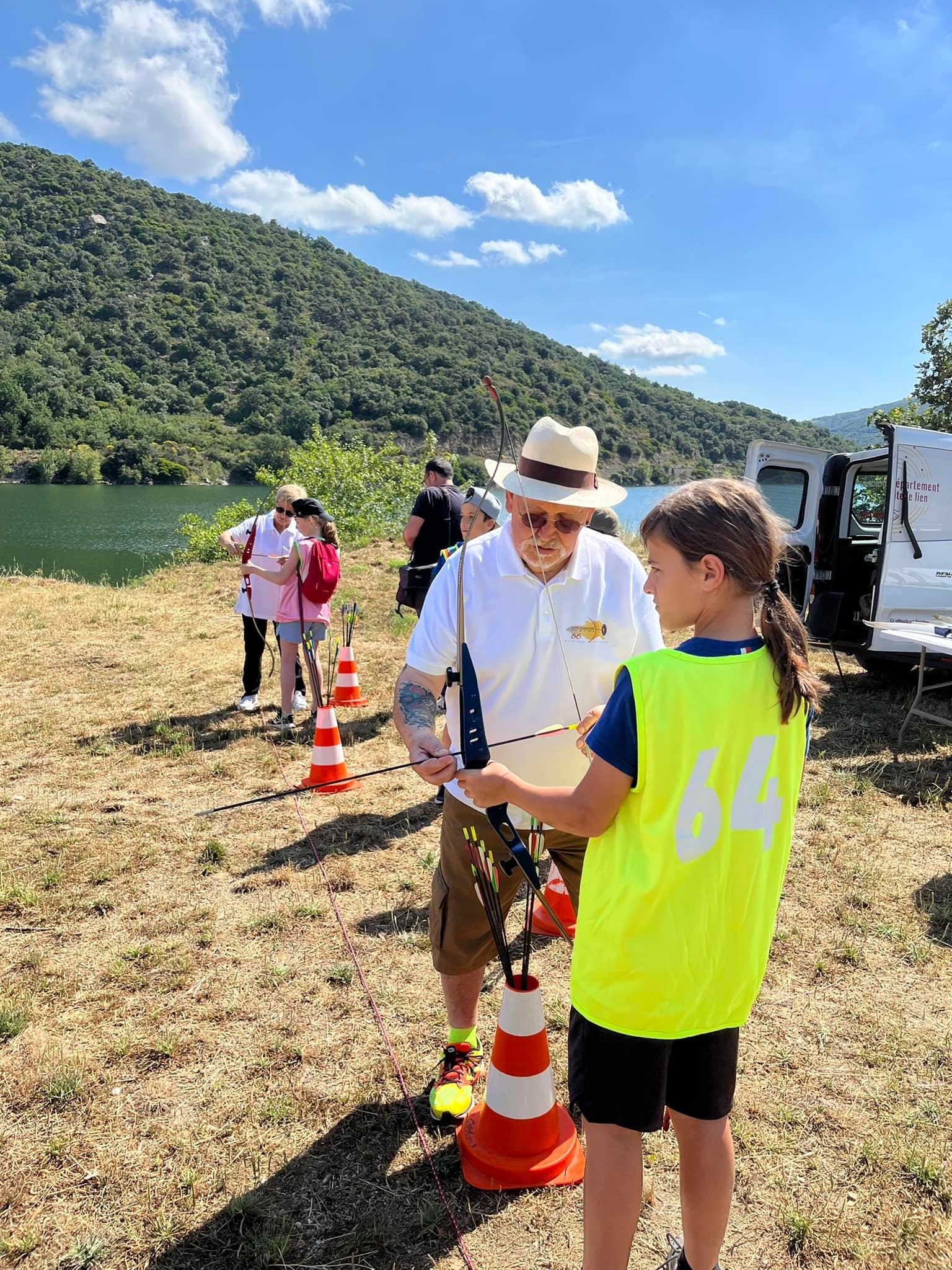 Raid des collèges Caramany 31/05/22