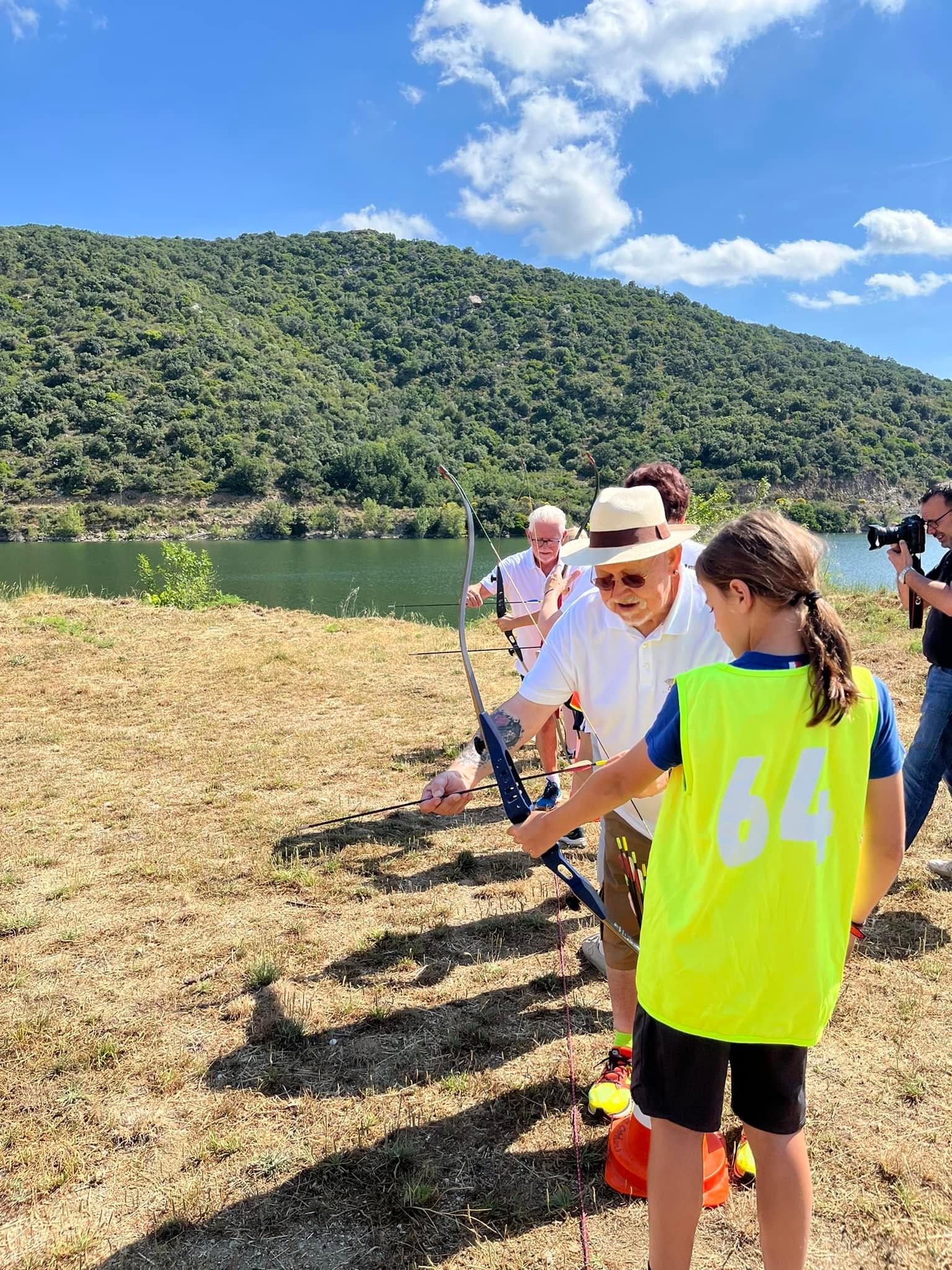 Raid des collèges Caramany 31/05/22