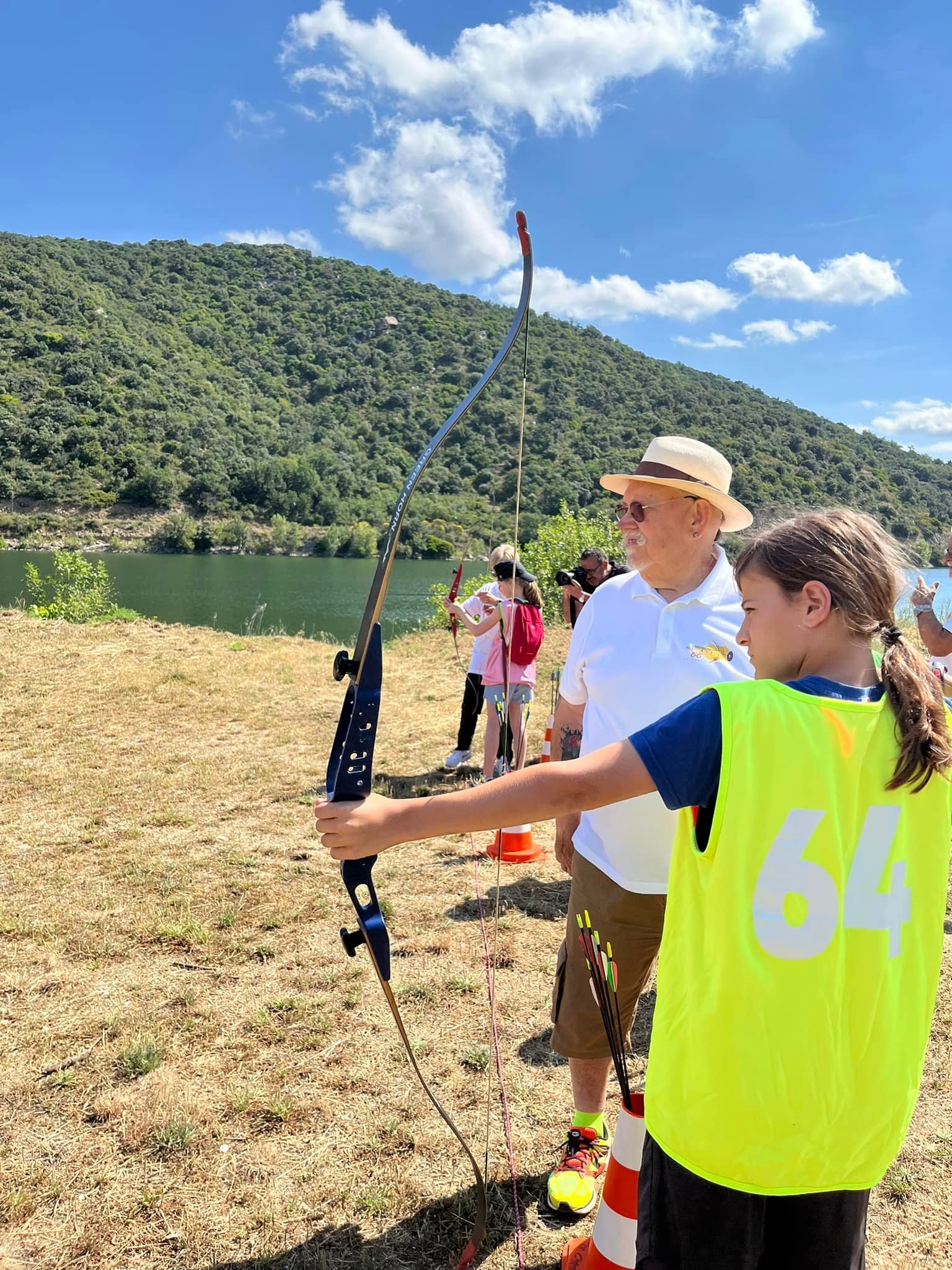 Raid des collèges Caramany 31/05/22