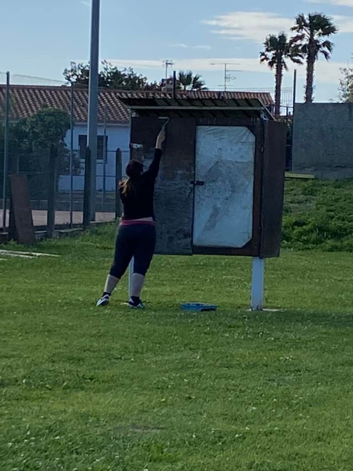 Travaux terrain 2022