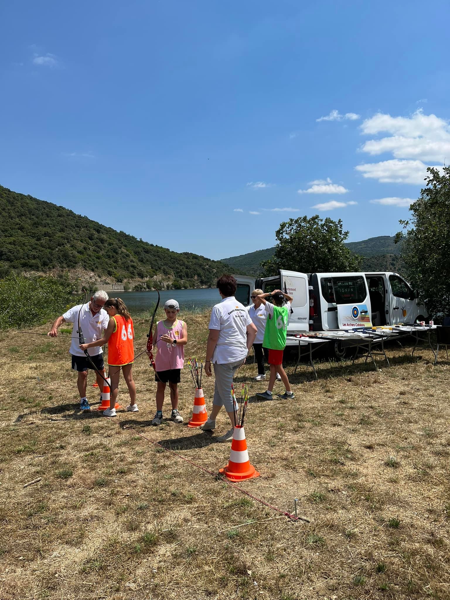 Raid des collèges Caramany 31/05/22
