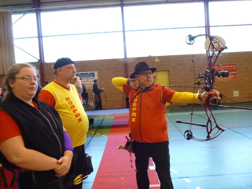 3D Indoor Castelnaudary (03/03/18)