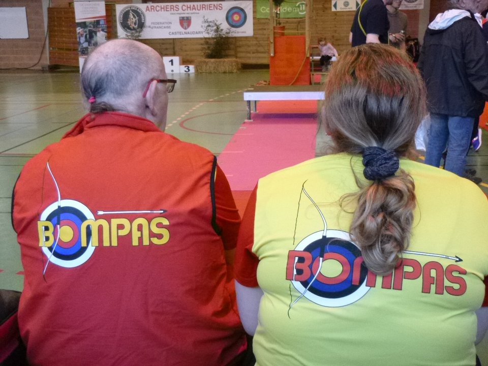 3D Indoor Castelnaudary (03/03/18)