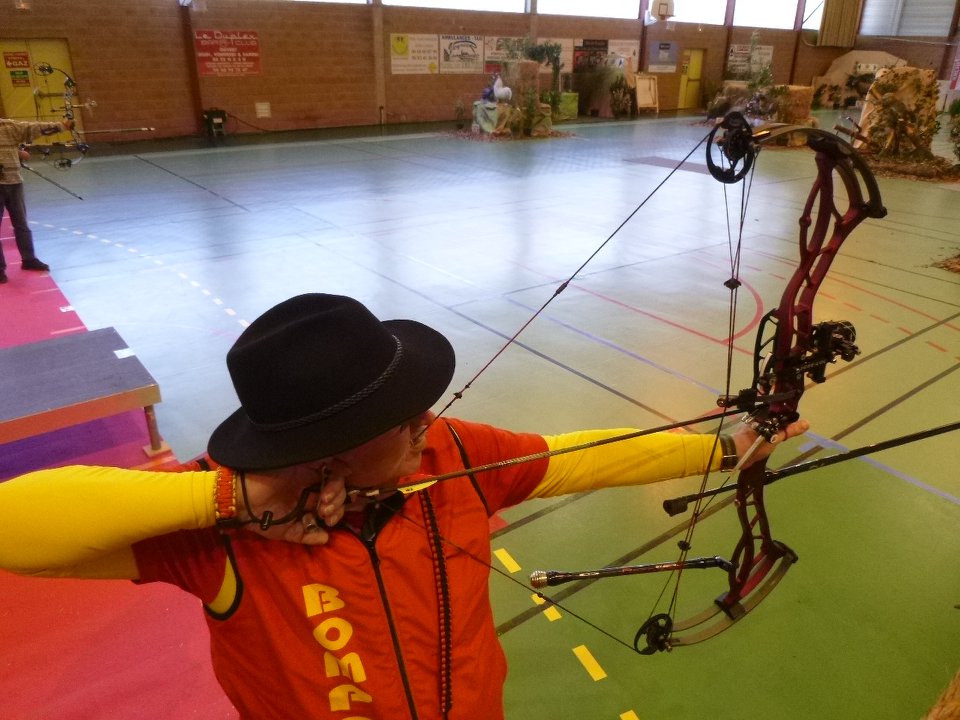 3D Indoor Castelnaudary (03/03/18)