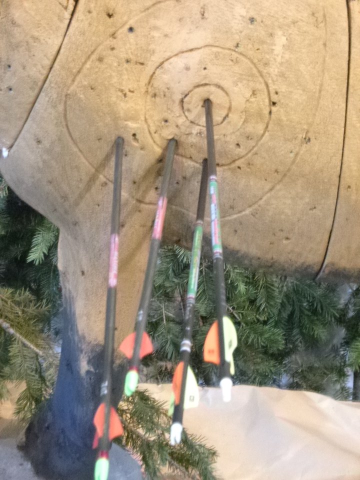 3D Indoor Castelnaudary (03/03/18)