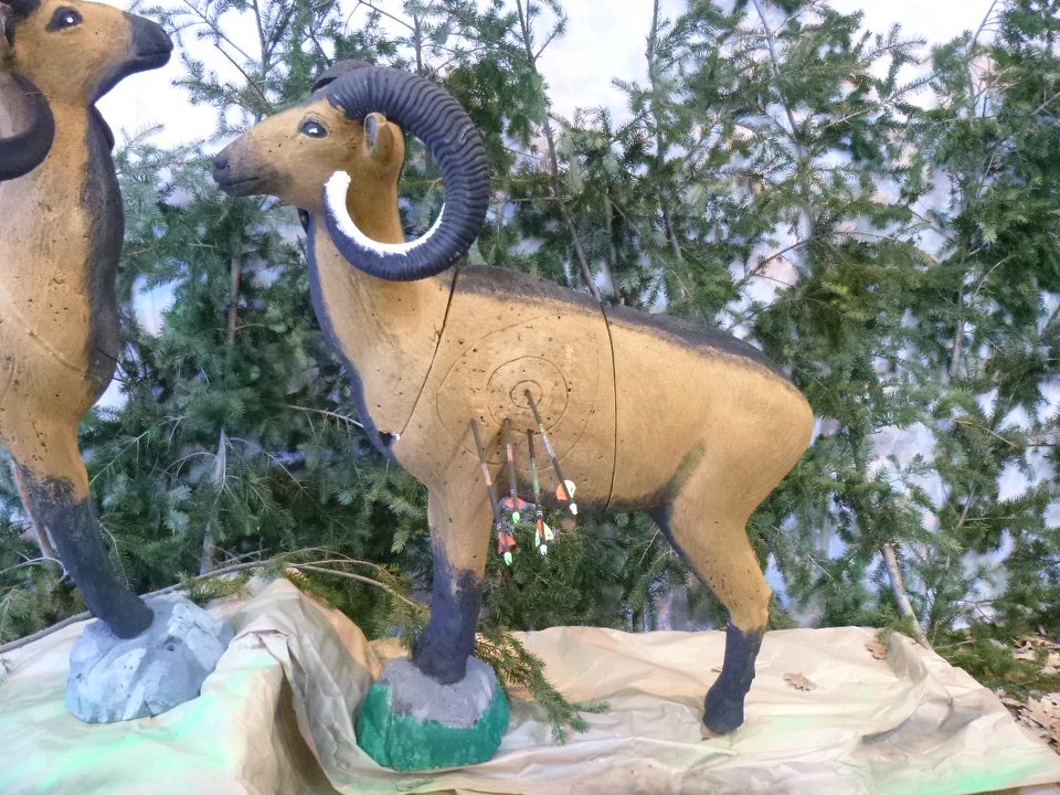 3D Indoor Castelnaudary (03/03/18)