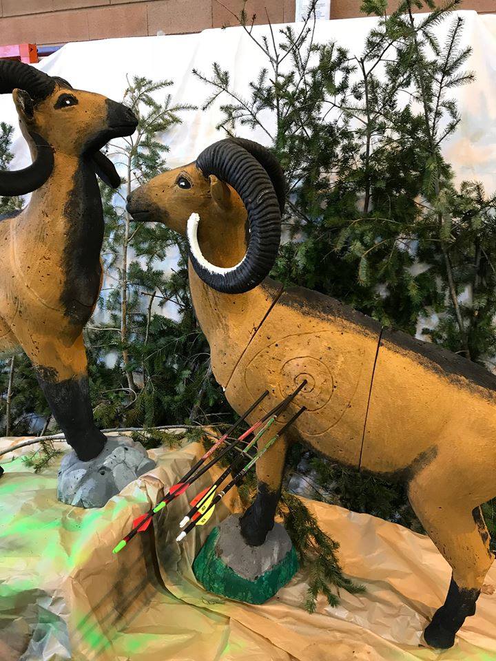 3D Indoor Castelnaudary (03/03/18)