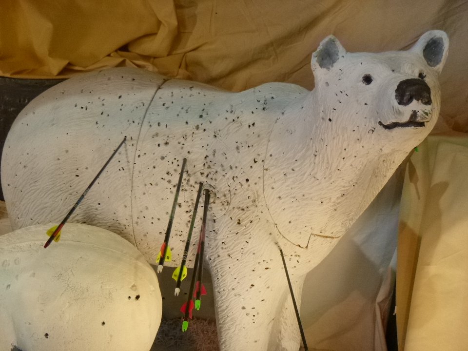 3D Indoor Castelnaudary (03/03/18)