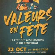 Valeurs en Fête (22/10/22) Palais des Rois de Majorque