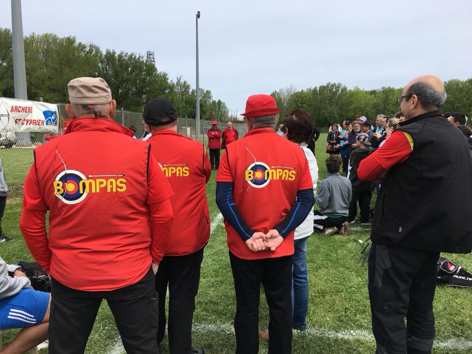 St Cyprien (01/05/18)