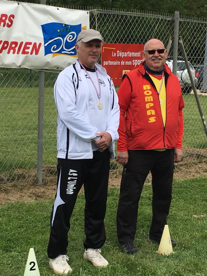 St Cyprien (01/05/18) 1er