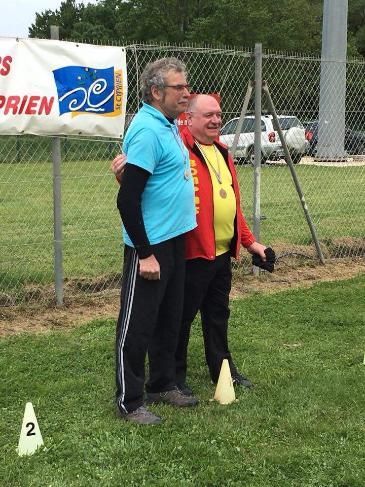 St Cyprien (01/05/18) 3°