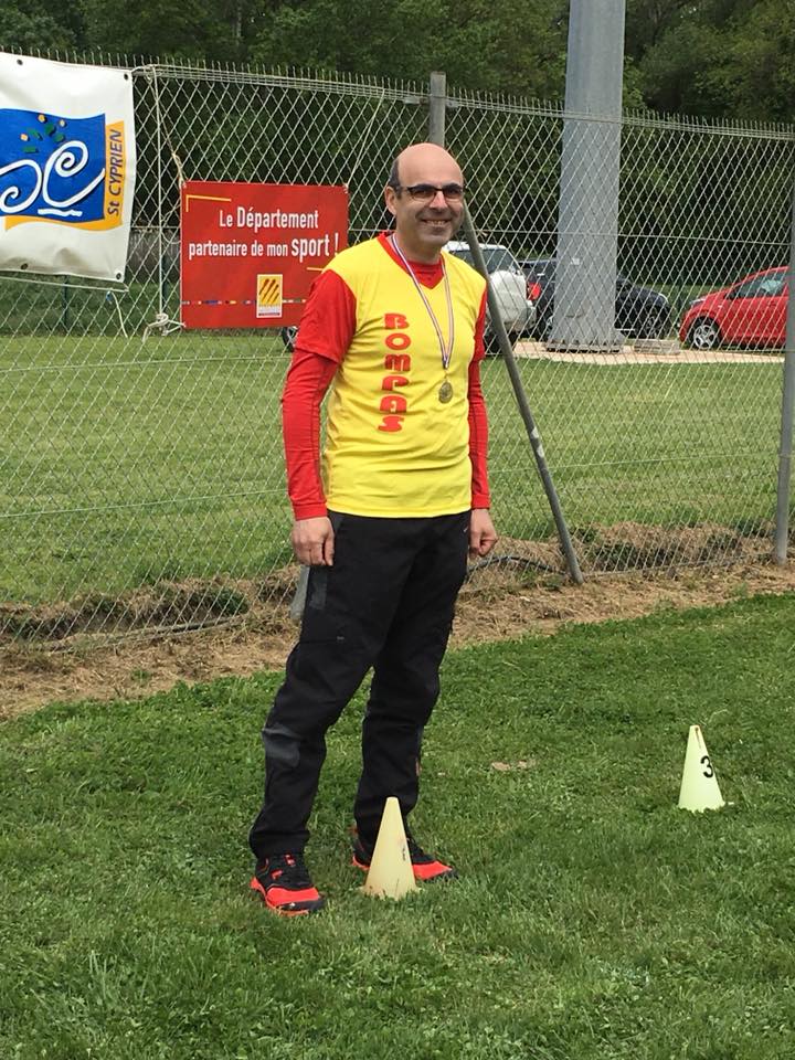 St Cyprien (01/05/18) 1er