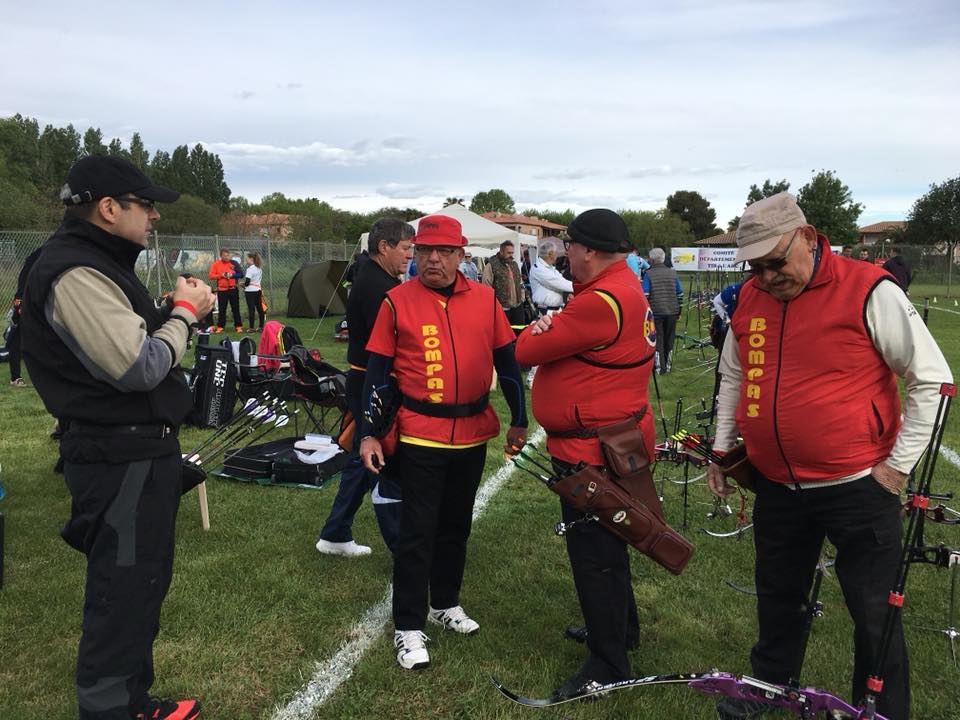 St Cyprien (01/05/18)