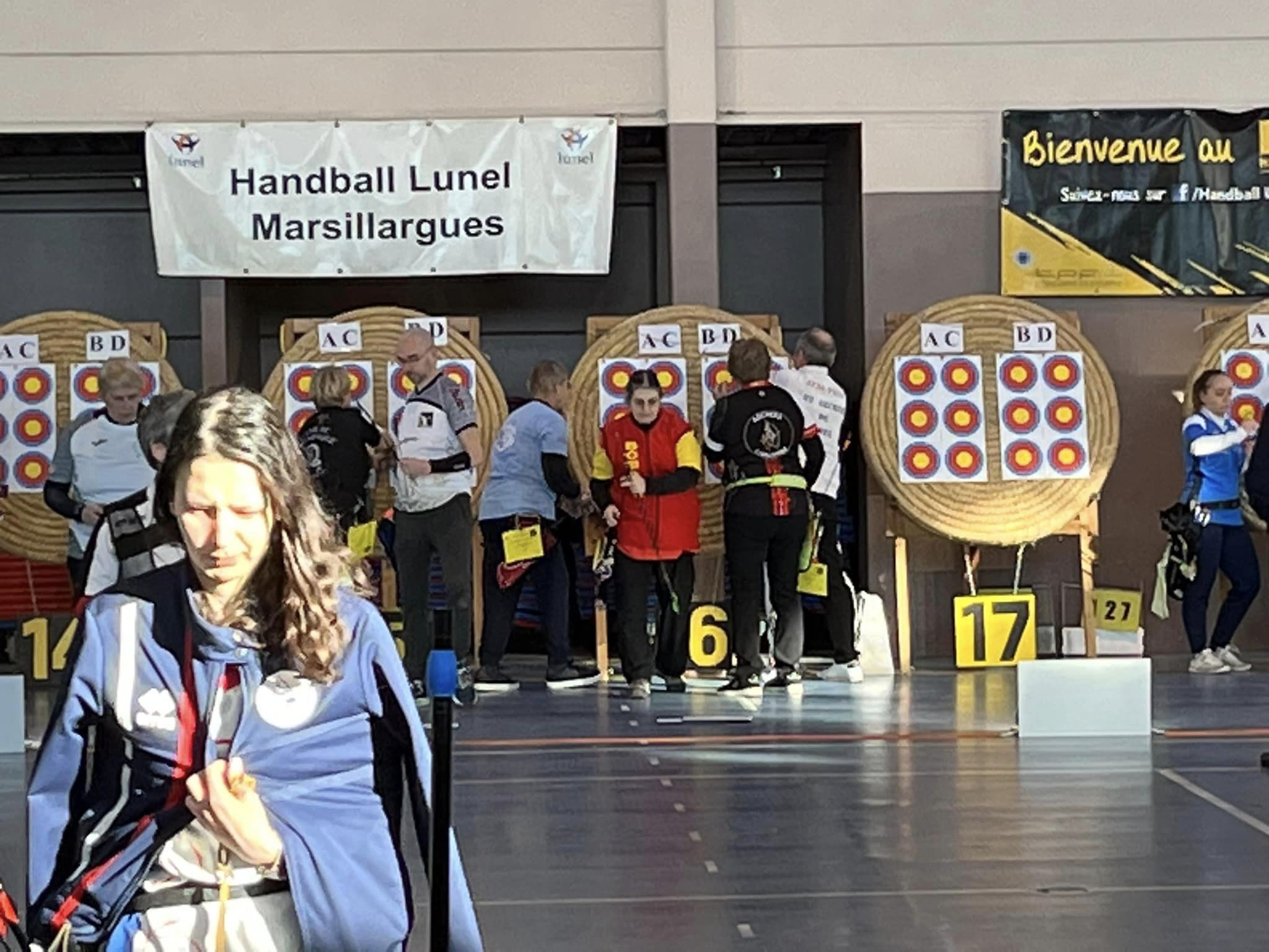 Chpt Ligue Occitanie Lunel 19/02/23.