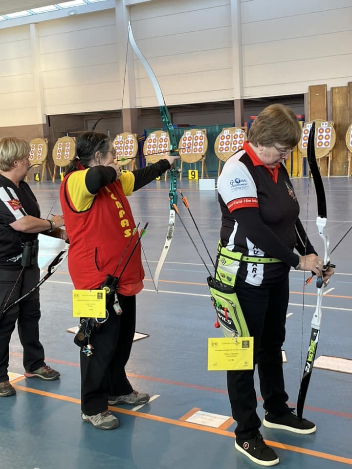 Chpt Ligue Occitanie Lunel 19/02/23.