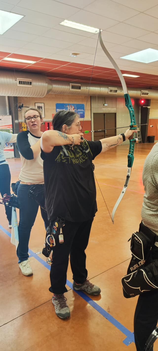 Stage archers (03/23).