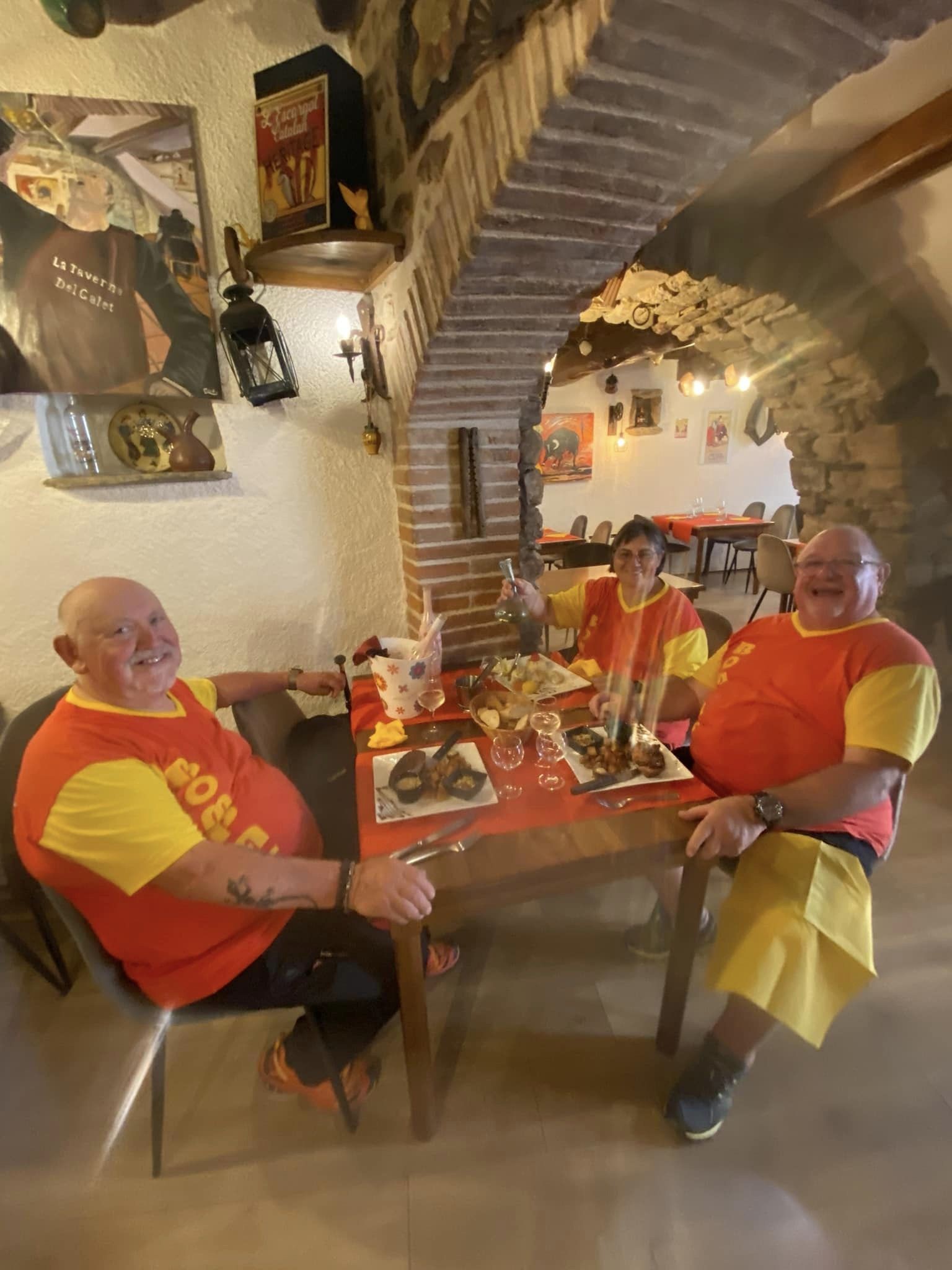 Casa del galet Thuir 11/06/23