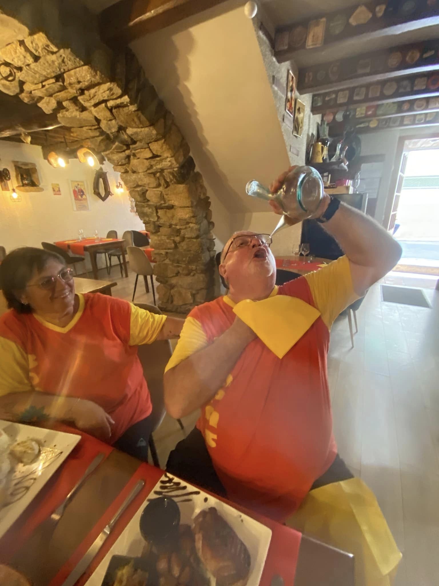 Casa del galet Thuir 11/06/23