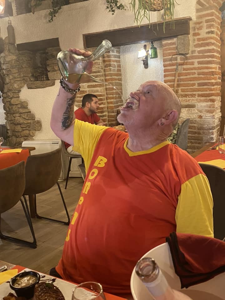 Casa del galet Thuir 11/06/23