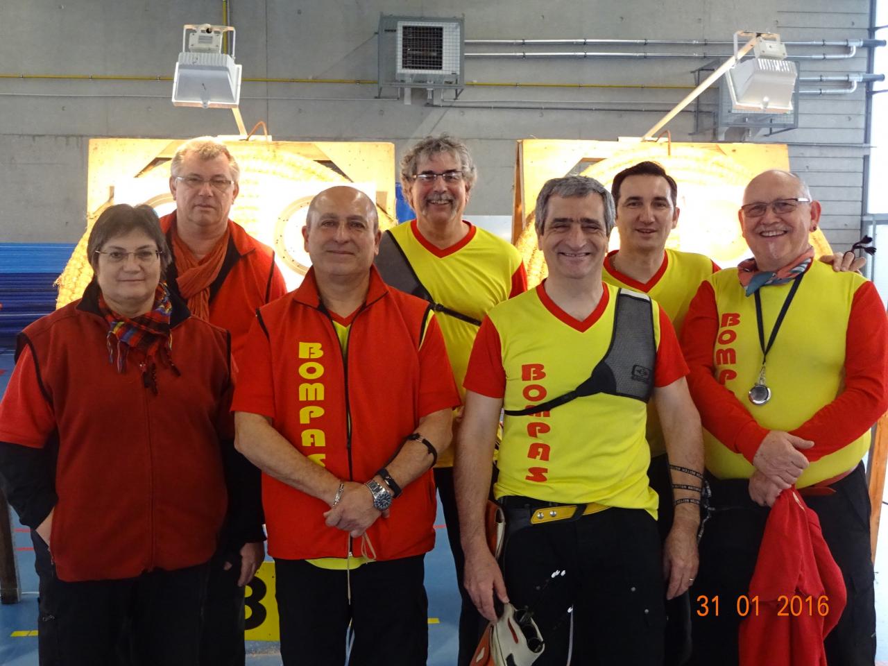 Perpignan (31/01/16).