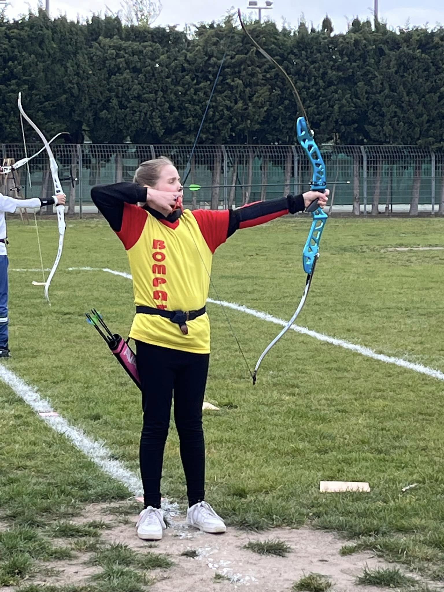 Ste Marie 27/04/24 Lylou M