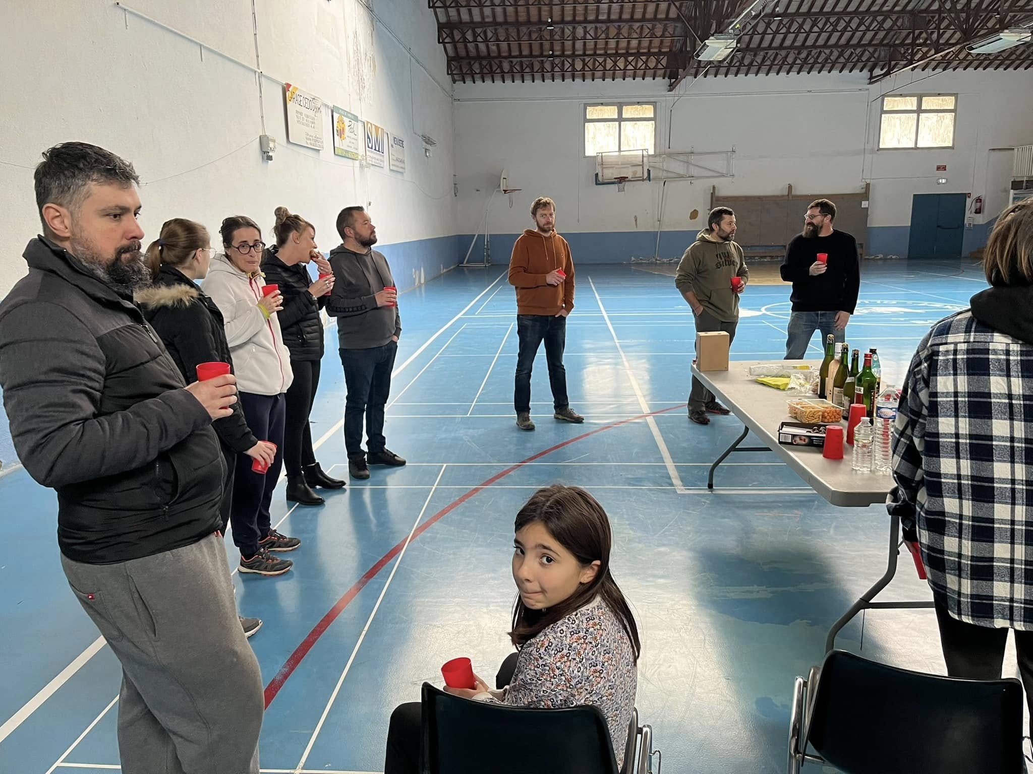 Déménagement terrain 01/12/24