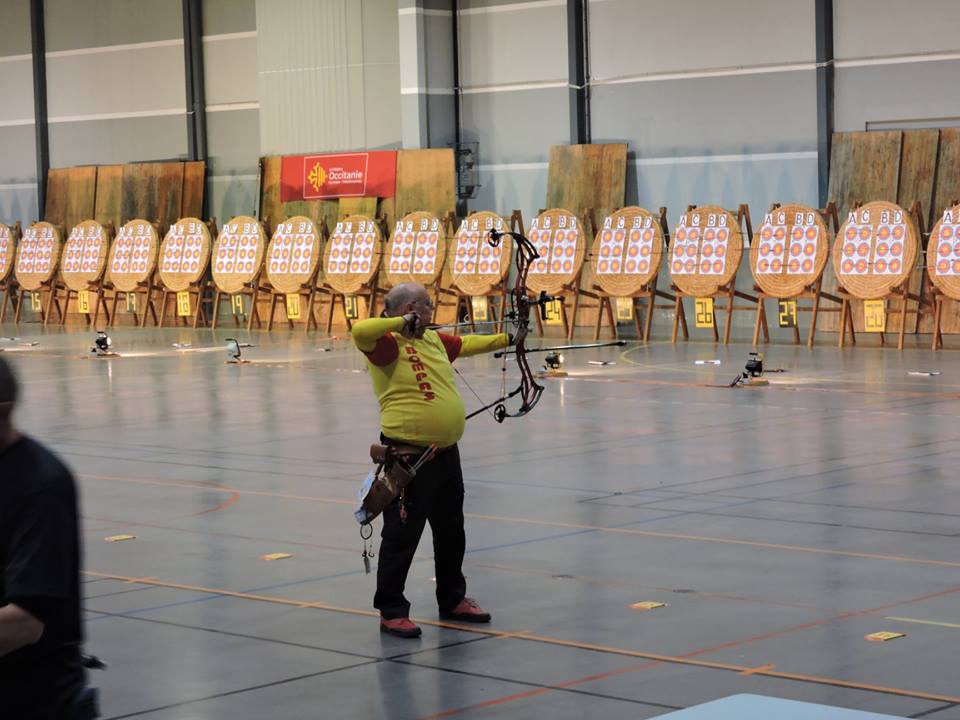 Chpt Ligue Occitanie Auch (16/02/19).