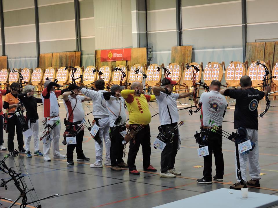 Chpt Ligue Occitanie Auch (16/02/19).