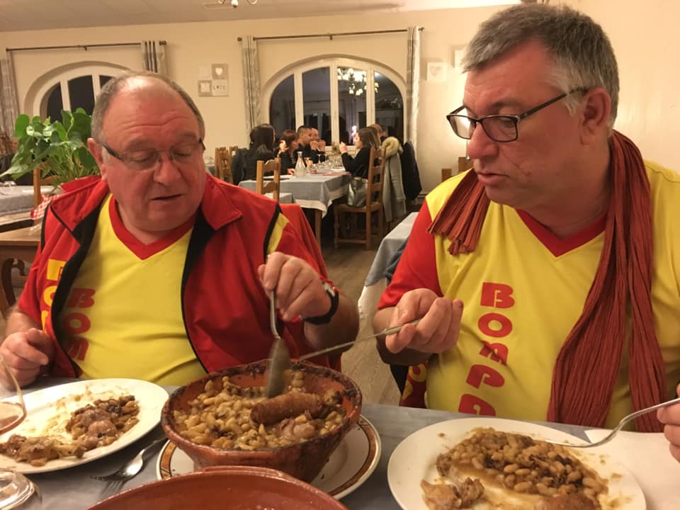 3D indoor Castelnaudary (23/02/19).