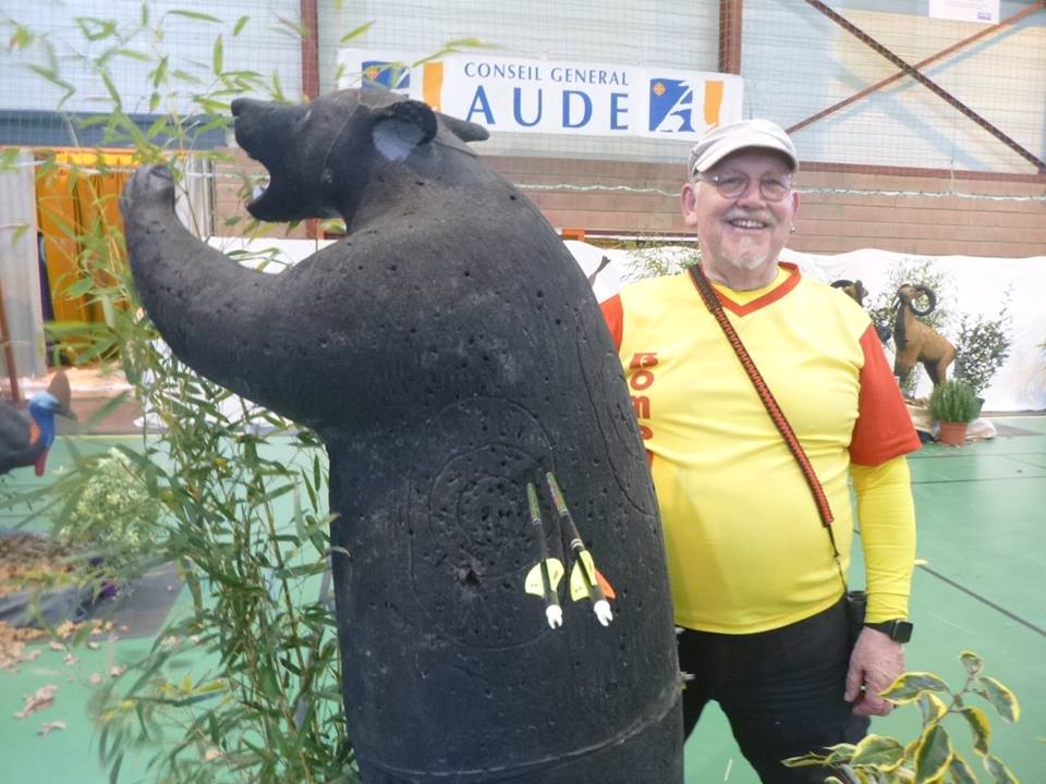 3D indoor Castelnaudary (23/02/19).