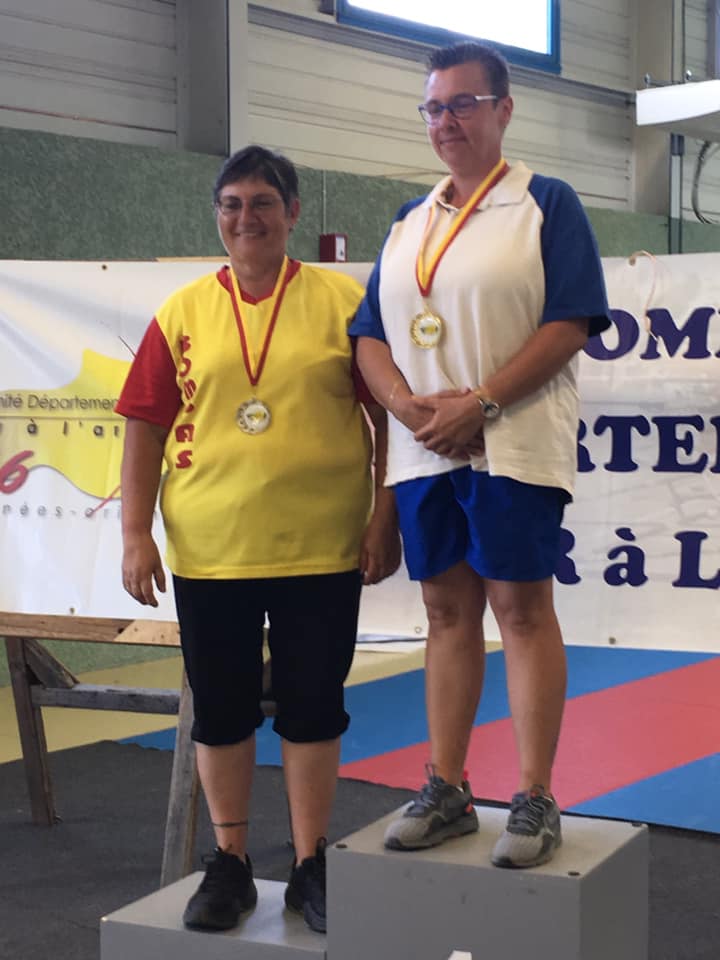 Ste Marie Fédéral 2° (24/06/19).