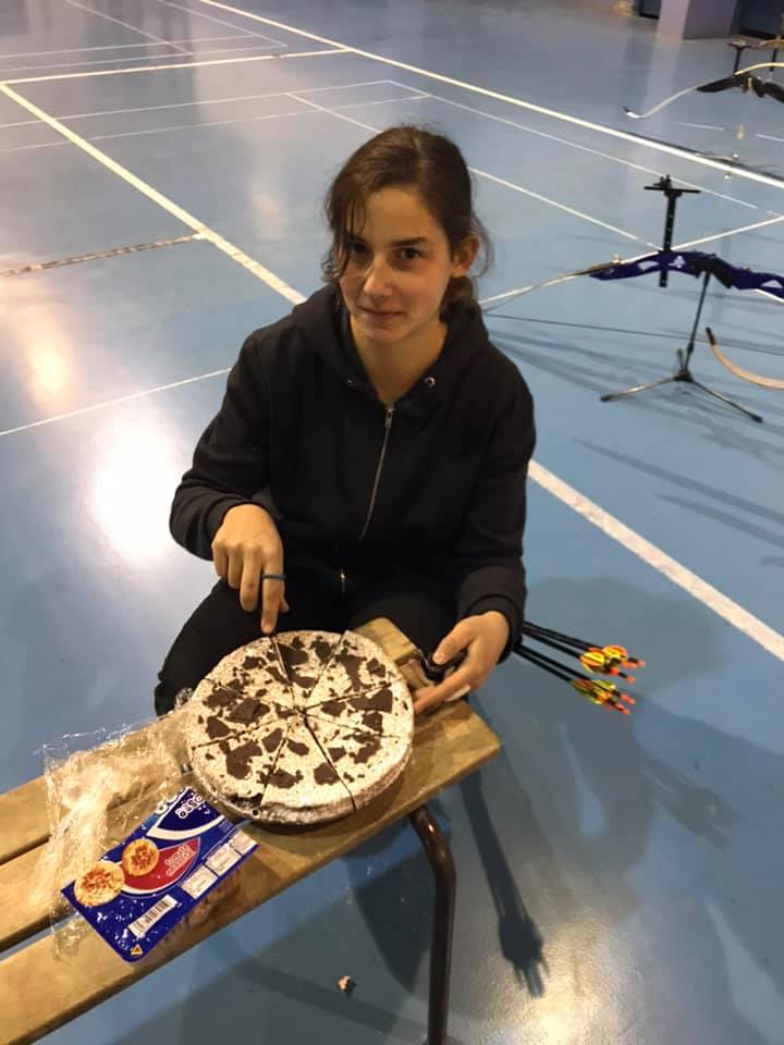 16 ans de Lucie N. (03/12/19).