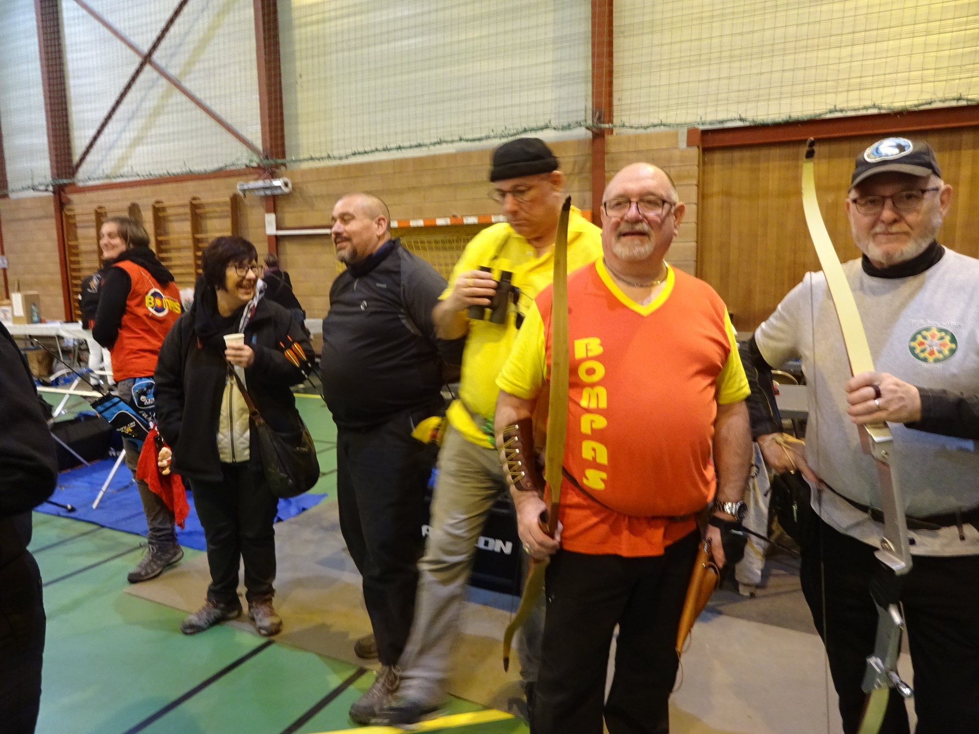 3D Indoor Castelnaudary (08/03/20).