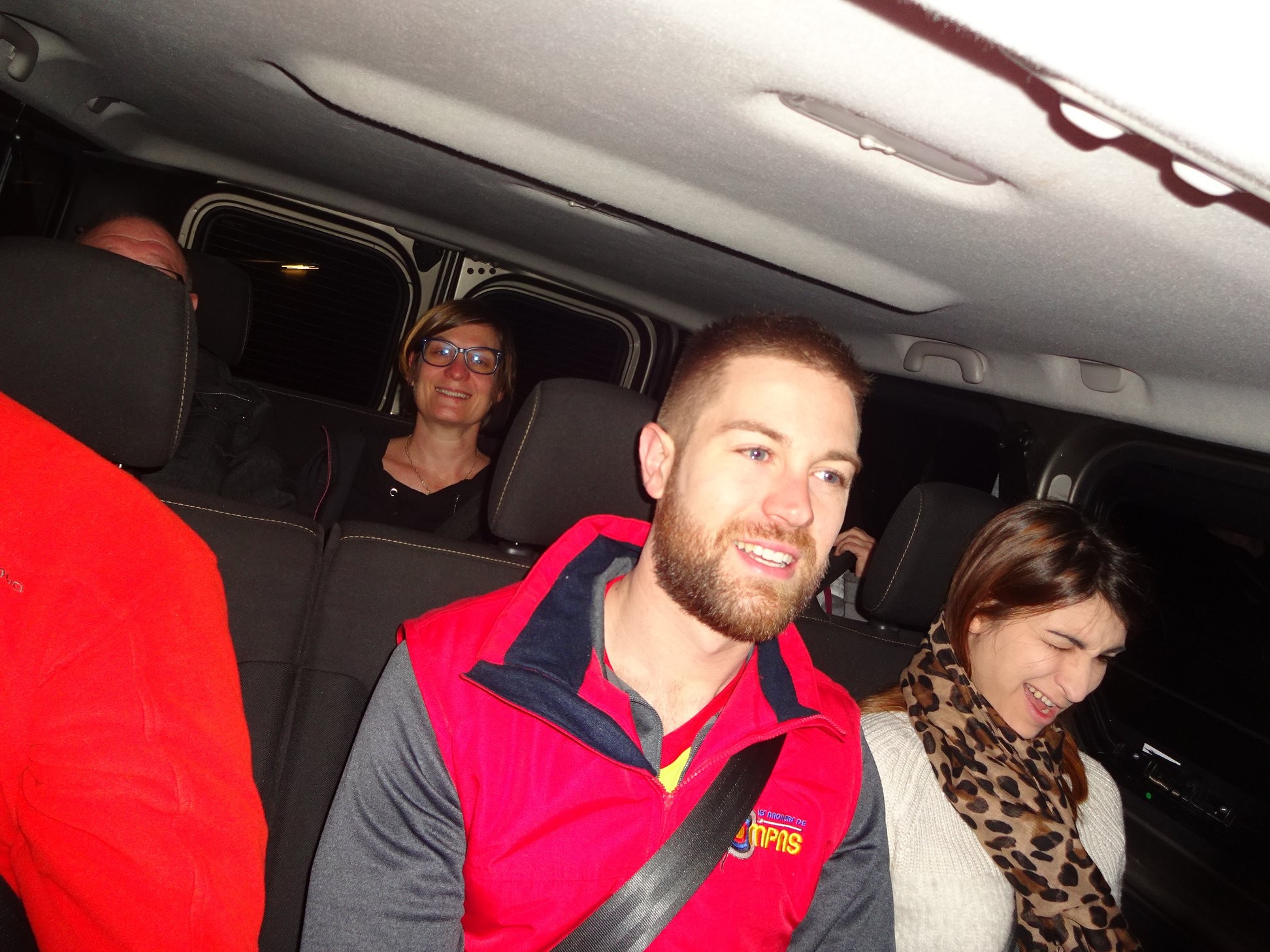 3D Indoor Castelnaudary (08/03/20).